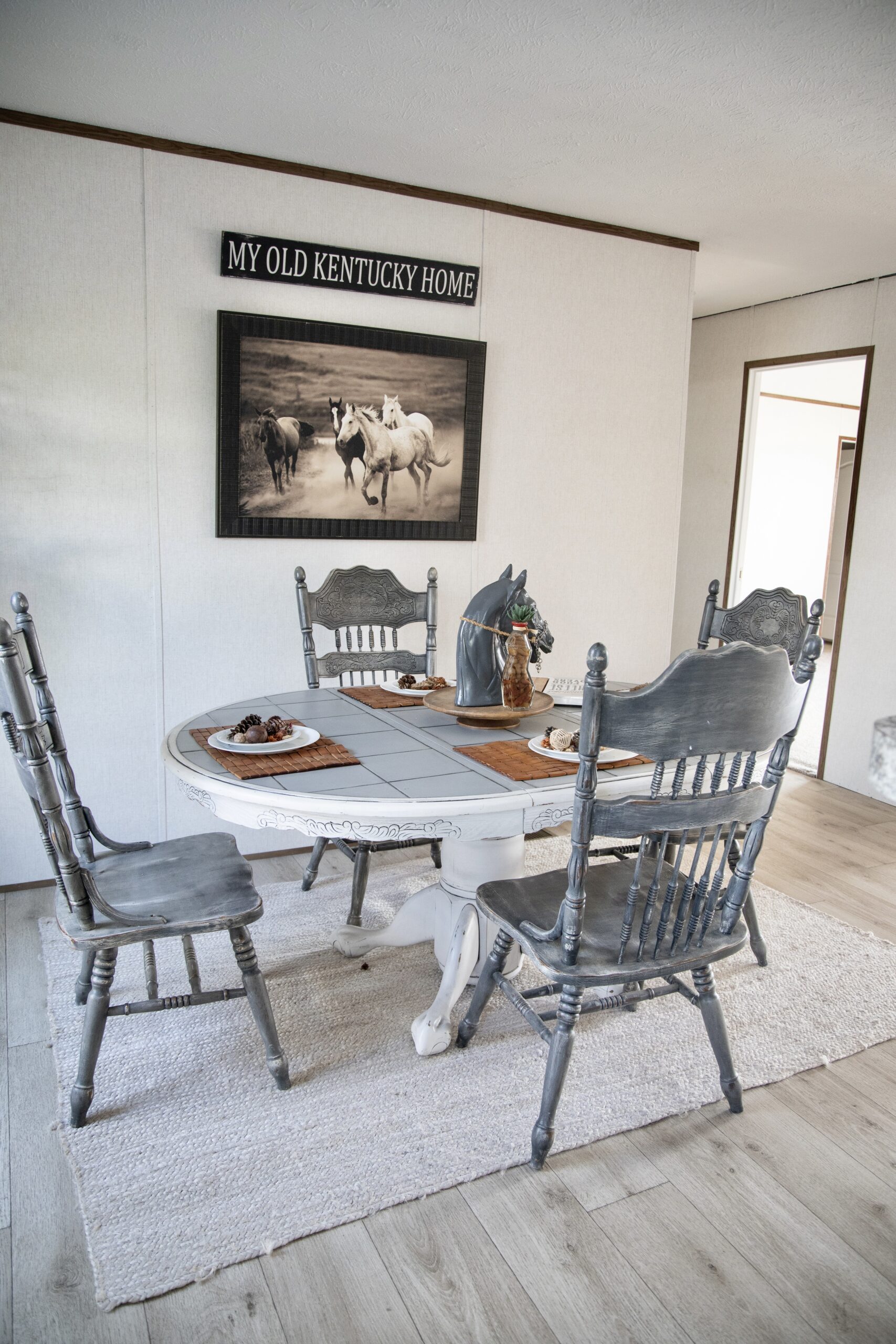 The Warrior A&L Homes